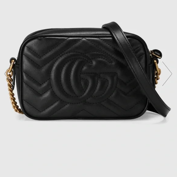 Gucci marmont mini shoulder bag - Picture 4 of 10